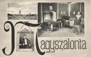 Nagyszalonta Arany museum