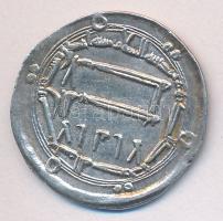 Iszlám Abbászida Kalifátus 775-785. Dirham Ag &quot;AL-MAHDI / MADINAT AL SALAM&quot; (158-169 AH) (2.93g) T:2 Islamic Abbasid Caliphate 775-785. Dirham Ag &quot;AL-MAHDI / MADINAT AL SALAM&quot; (158-169 AH) (2.93g) C:XF