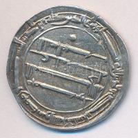 Iszlám Abbászida Kalifátus 775-785. Dirham Ag "AL-MAHDI / MADINAT AL SALAM" (158-169 AH) (...