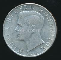 Románia 1941. 250L Ag T:2-
Romania 1941. 250 Lei Ag C:VF