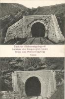 Oláhszentgyörgy railway tunnel