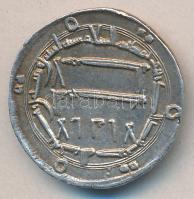 Iszlám Abbászida Kalifátus 775-785. Dirham Ag "AL-MAHDI / MADINAT AL SALAM" (158-169 AH) (2.94g) T:2 Islamic Abbasid Caliphate 775-785. Dirham Ag "AL-MAHDI / MADINAT AL SALAM" (158-169 AH) (2.94g) C:XF