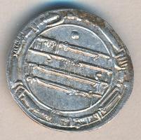 Iszlám Abbászida Kalifátus 775-785. Dirham Ag "AL-MAHDI / MADINAT AL SALAM" (158-169 AH) (2.97g) T:2 Islamic Abbasid Caliphate 775-785. Dirham Ag "AL-MAHDI / MADINAT AL SALAM" (158-169 AH) (2.97g) C:XF