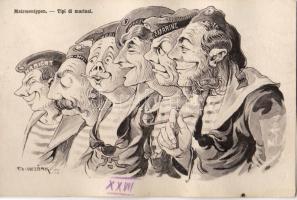 Matrosetypen s: Dworak