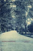 Zsombolya Csekonics park