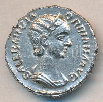 Roman Empire / Orbiana 225-227. Ag Denar (2,92g) "SALL BARBIA ORBIANA AVG / CONCORDIA AVGG&quot...