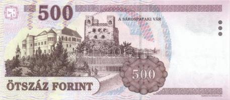 2005. 500Ft "EB" T:I