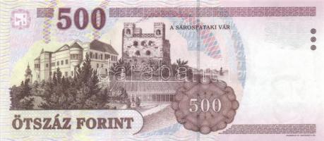 2003. 500Ft "EB" T:I