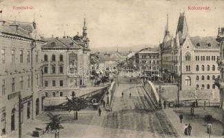 Kolozsvár Erzsébet street