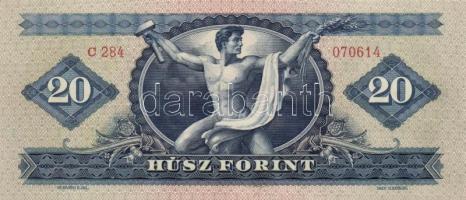 1949. 20Ft T:I- (apró sarokkopás)