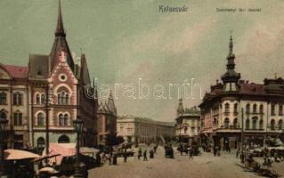 Kolozsvár Széchenyi square