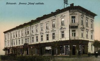 Kolozsvár Hotel Franz Joseph