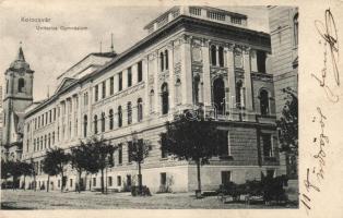 Kolozsvár Unitarian grammar school