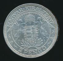 1939. 2P Ag "Madonna" T:2-