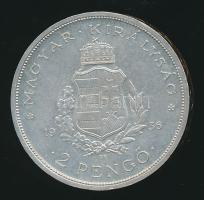 1936. 2P Ag "Liszt" T:2