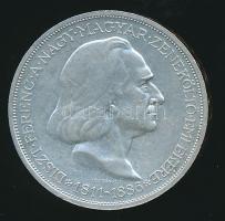 1936. 2P Ag "Liszt" T:2