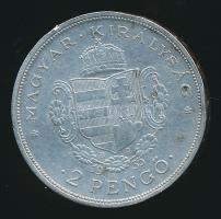 1935. 2P Ag "Rákóczi" T:2-