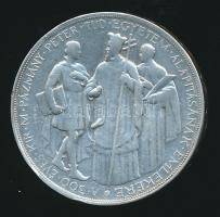 1935. 2P Ag "Pázmány" T:3+