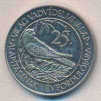 1988. 50Ft "Világ Vadvédelmi Alap II." T:BU