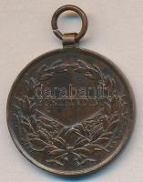 1917. Bronz Vitézségi Érem "Fortitudini" IV.Károly, szalag nélkül T:2-
1917. Medal for Bra...