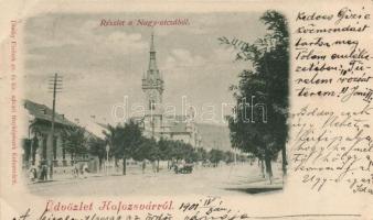 Kolozsvár Nagy utca