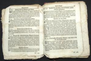 von Mährn, Gloretz: Ein ganz neues und nutzbahres Koch-Buch in welchem zu finden wie man verschieden...