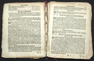 von Mährn, Gloretz: Ein ganz neues und nutzbahres Koch-Buch in welchem zu finden wie man verschieden...