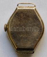 cca 1930 Technos Extra aranyozott női karóra javításra szorul / Technos Extra gold plated women`s wa...