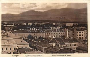 Eperjes Loreto Sisters school (EK)