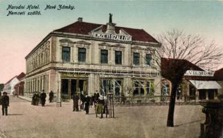 Érsekújvár National Hotel (EK)