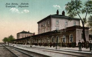 Érsekújvár railway station