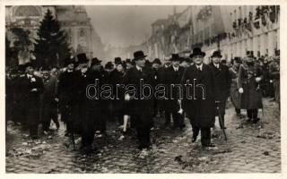 Kassa members of the Hungarian government