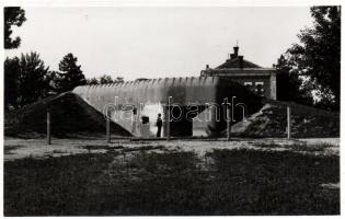 Komárom Czech fortress