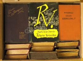 Nagy doboznyi 1945 előtti könyv