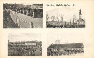 Sajkásgyörgye