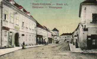 Királyhida Wienergasse (Rb)