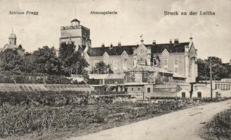 Királyhida Prugg csatle