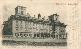 Kismarton Esterházy castle