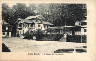 Szczawnica spa