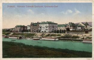 Przemysl Kosciuszko qay