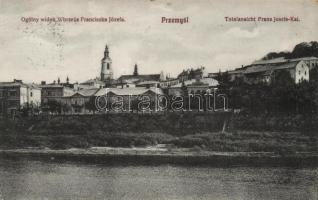 Przemysl Franz Joseph quay