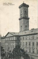 Lviv town hall