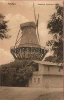 Potsdam windmill
