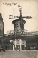 Paris Moulin Rouge (EB)