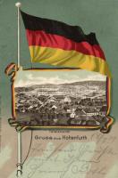 Vyssi Brod (Hohenfurth) litho