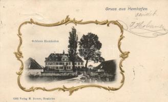 Hemhofen castle (Rb)