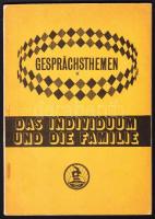 1976-1979 Kontrasztív fordítási gyakorlatok a Guberina-féle német audio-vizuális tananyaghoz 1+7 köt...