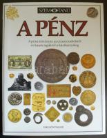 Joe Cribb: A pénz-Szemtanú könyvsorozat (Park Kiadó 1991)