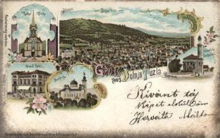 1899 Dolnja Tuzla litho