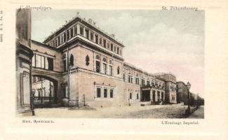 St Petersbourg Hermitage